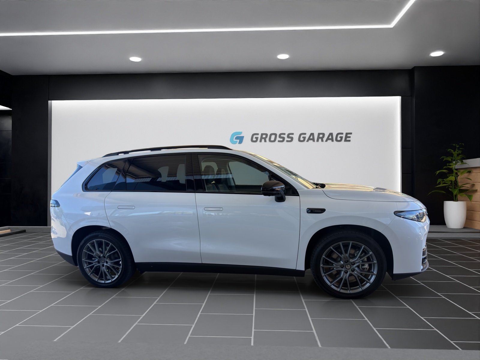 LEAPMOTOR C10 82kWh AWD Design, Electric, New car, Automatic - 3