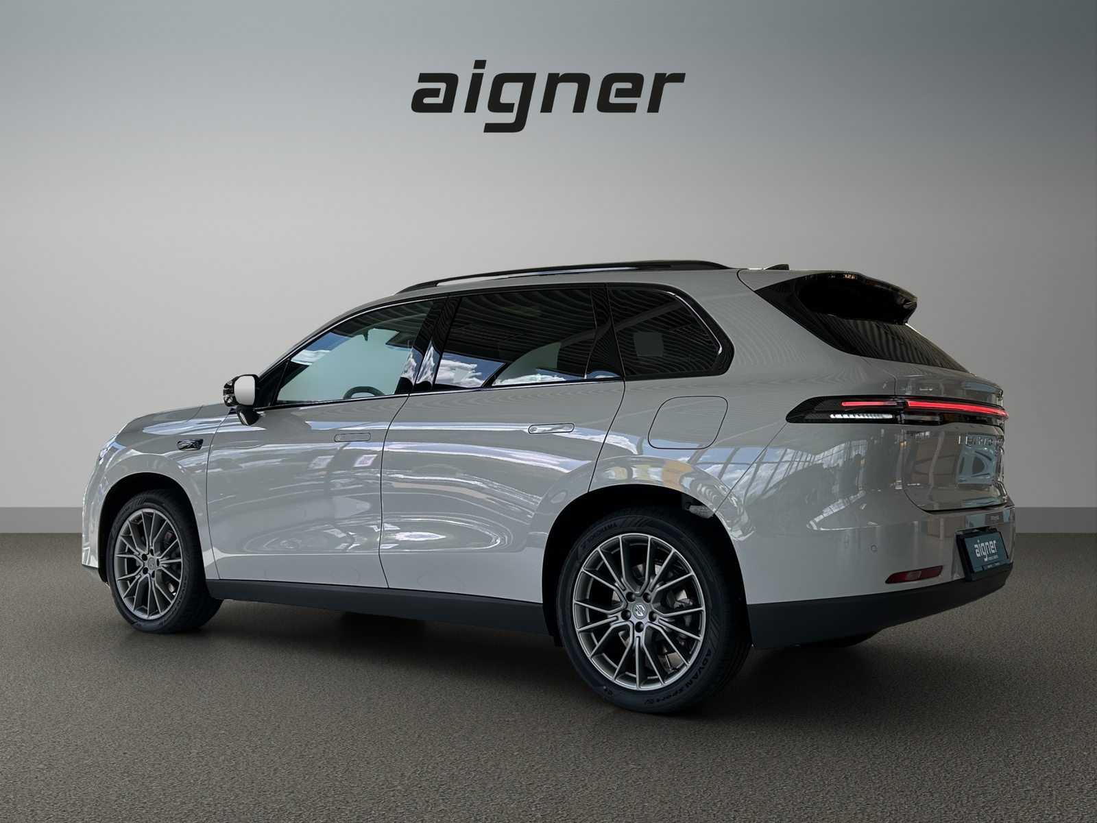 LEAPMOTOR C10 1.5 Hybrid EV, Plug-in-Hybrid Benzin/Elektro, Neuwagen, Automatik - 3
