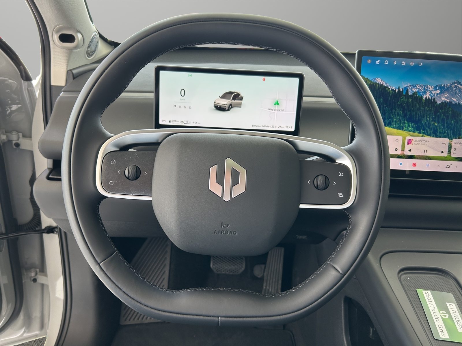 LEAPMOTOR C10 1.5 Hybrid EV, Plug-in-Hybrid Benzin/Elektro, Neuwagen, Automatik - 5