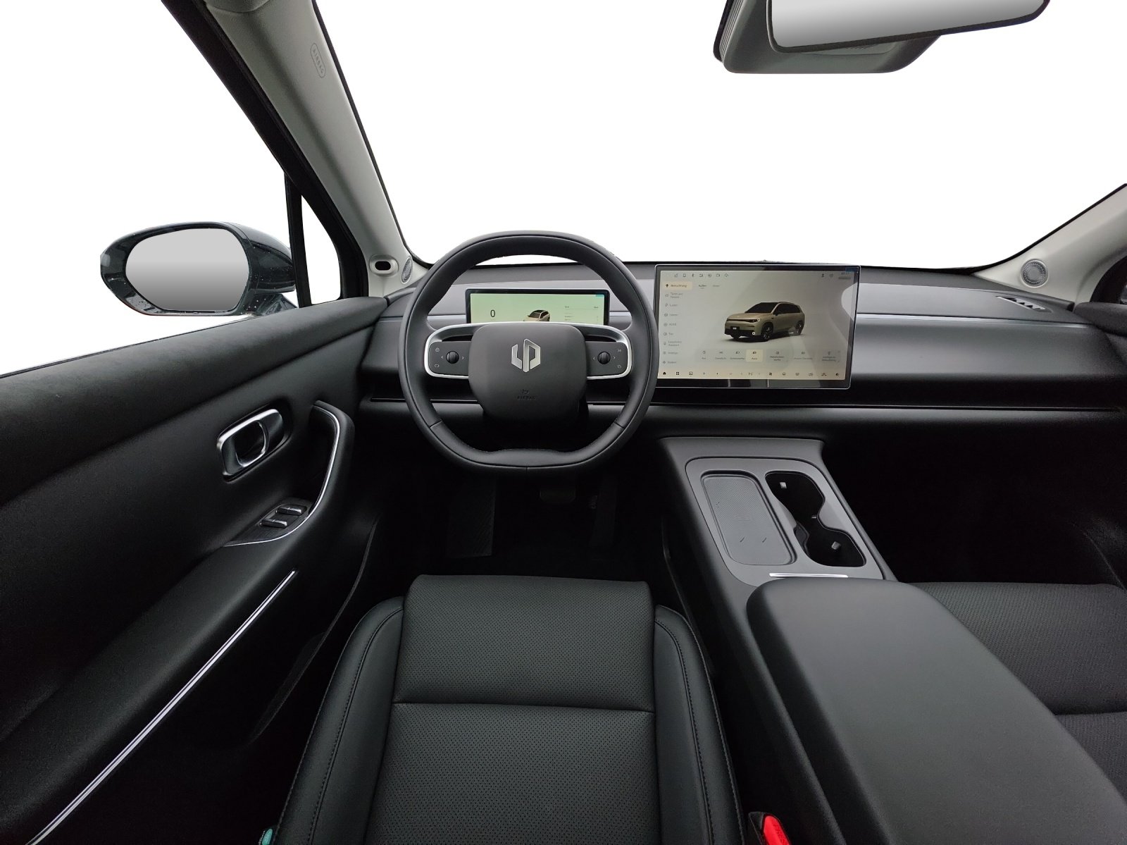 LEAPMOTOR C10 Design AWD, Elektro, Neuwagen, Automatik - 6