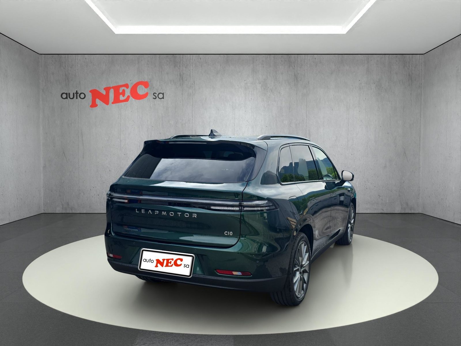 LEAPMOTOR C10 1.5 Hybrid EV, Plug-in-Hybrid Petrol/Electric, New car, Automatic - 6
