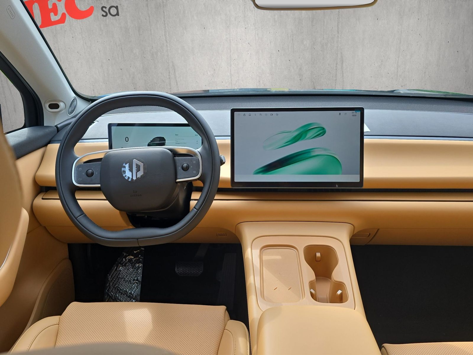 LEAPMOTOR C10 1.5 Hybrid EV, Plug-in-Hybrid Petrol/Electric, New car, Automatic - 7