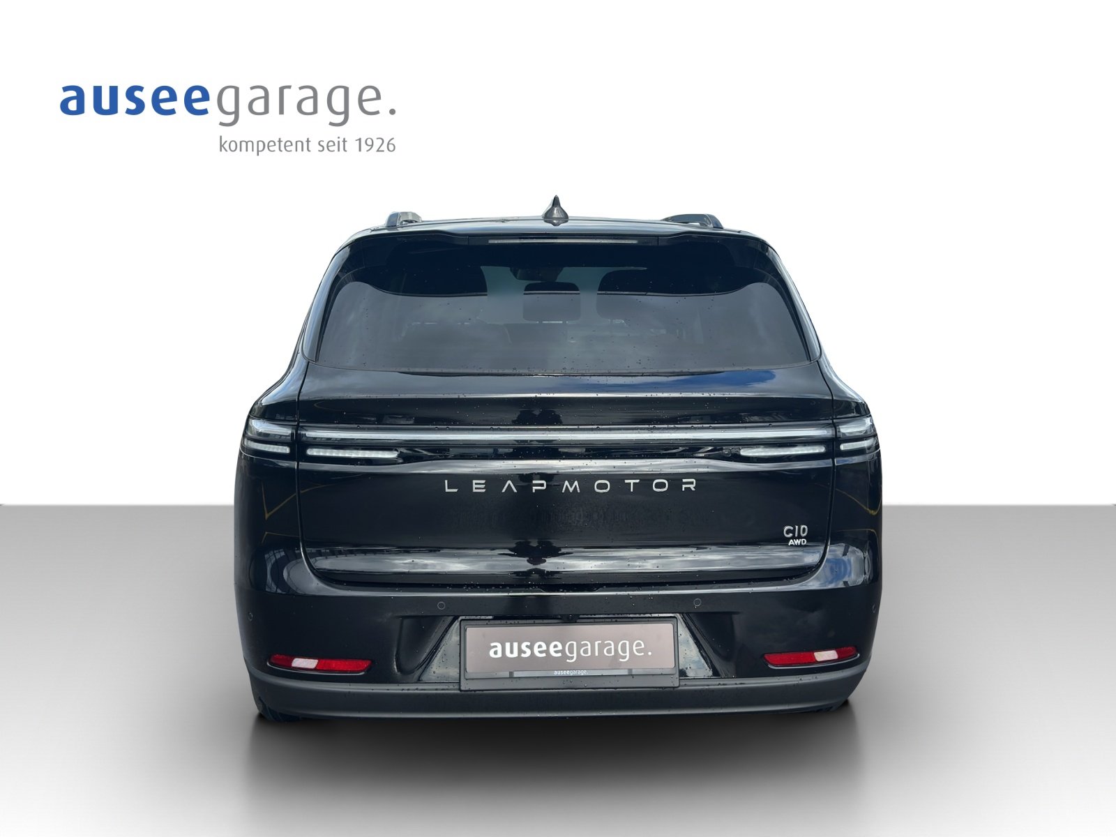 LEAPMOTOR C10 Design AWD, Electric, New car, Automatic - 4