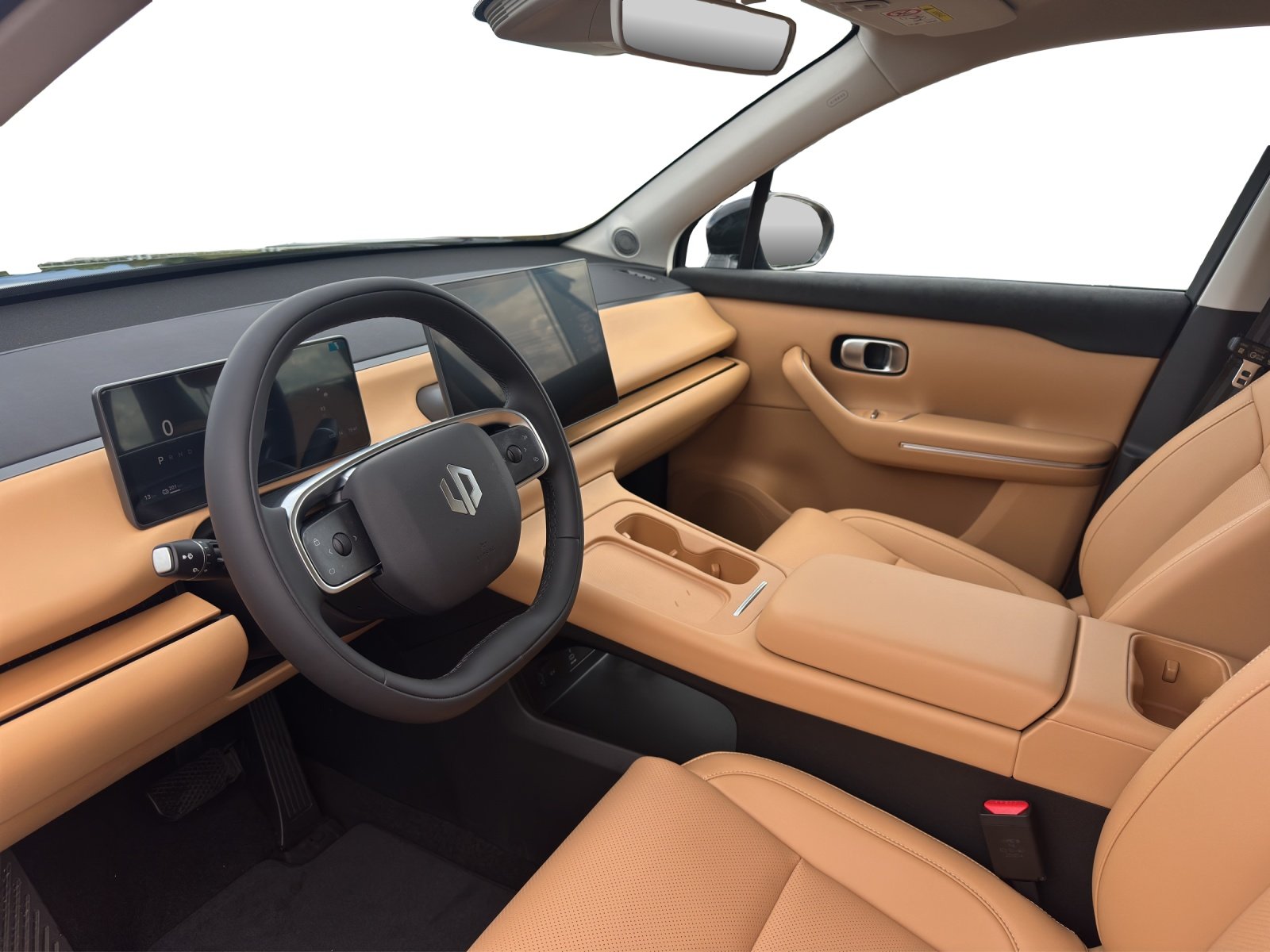 LEAPMOTOR C10 Design AWD, Electric, New car, Automatic - 5