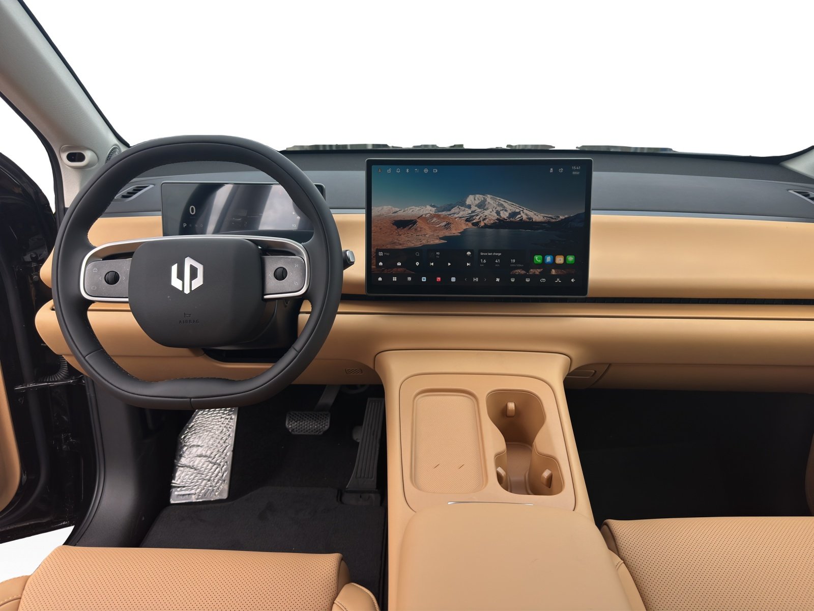 LEAPMOTOR C10 Design AWD, Electric, New car, Automatic - 6