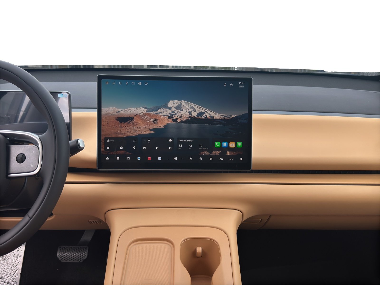 LEAPMOTOR C10 Design AWD, Electric, New car, Automatic - 7