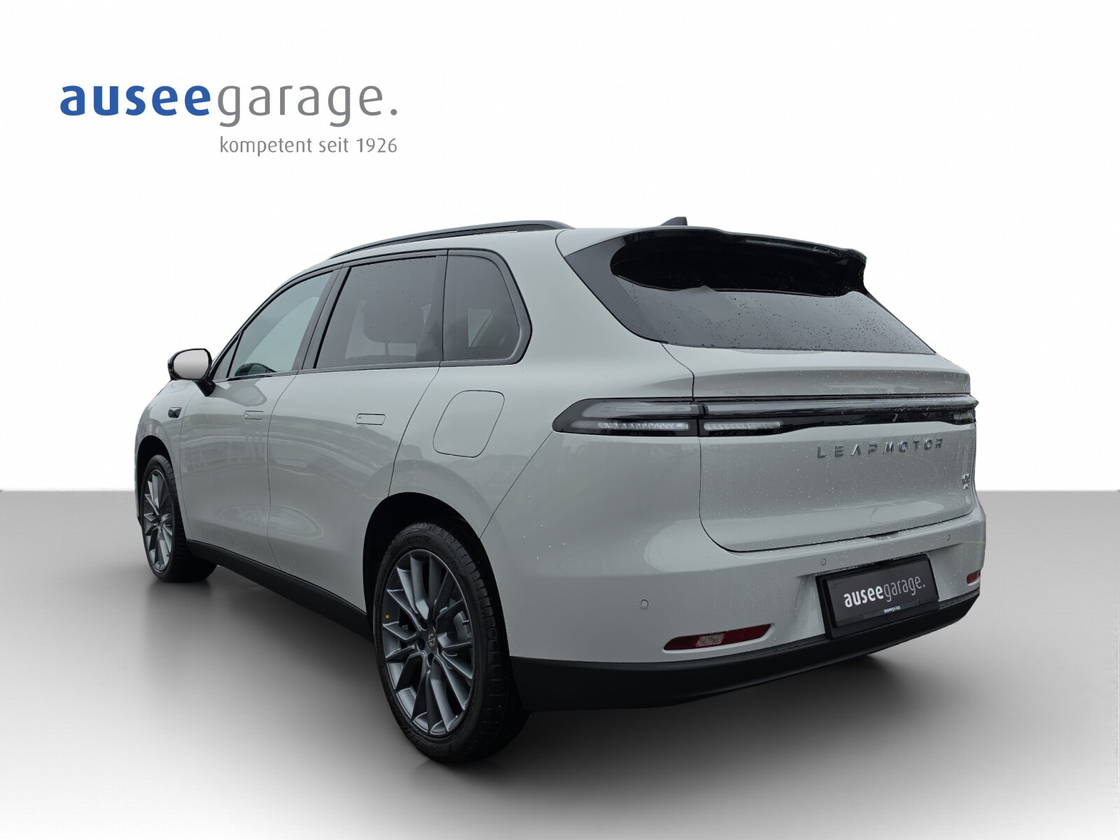 LEAPMOTOR C10 EV AWD, Électrique, Voiture nouvelle, Automatique - 3