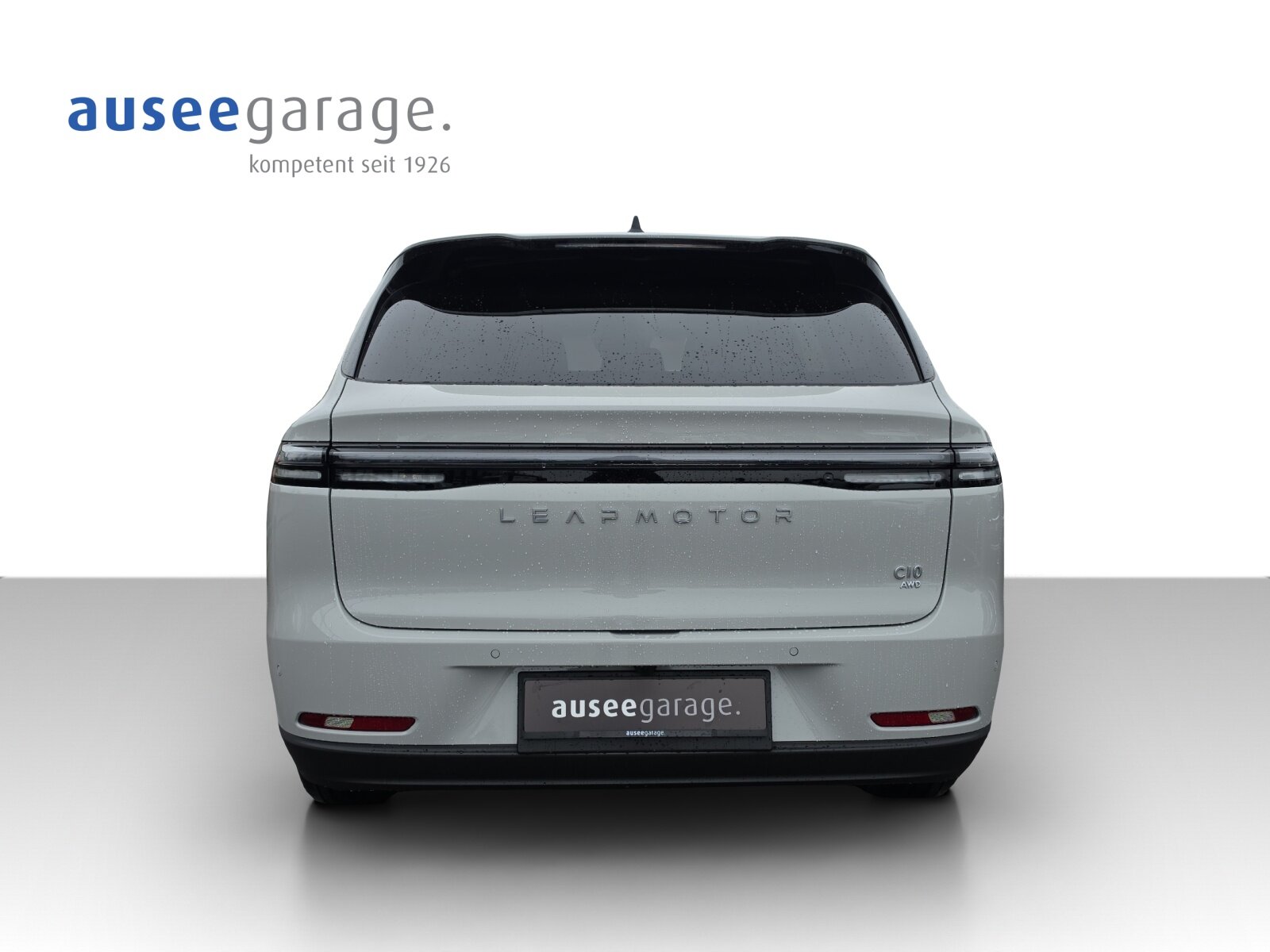 LEAPMOTOR C10 EV AWD, Électrique, Voiture nouvelle, Automatique - 4