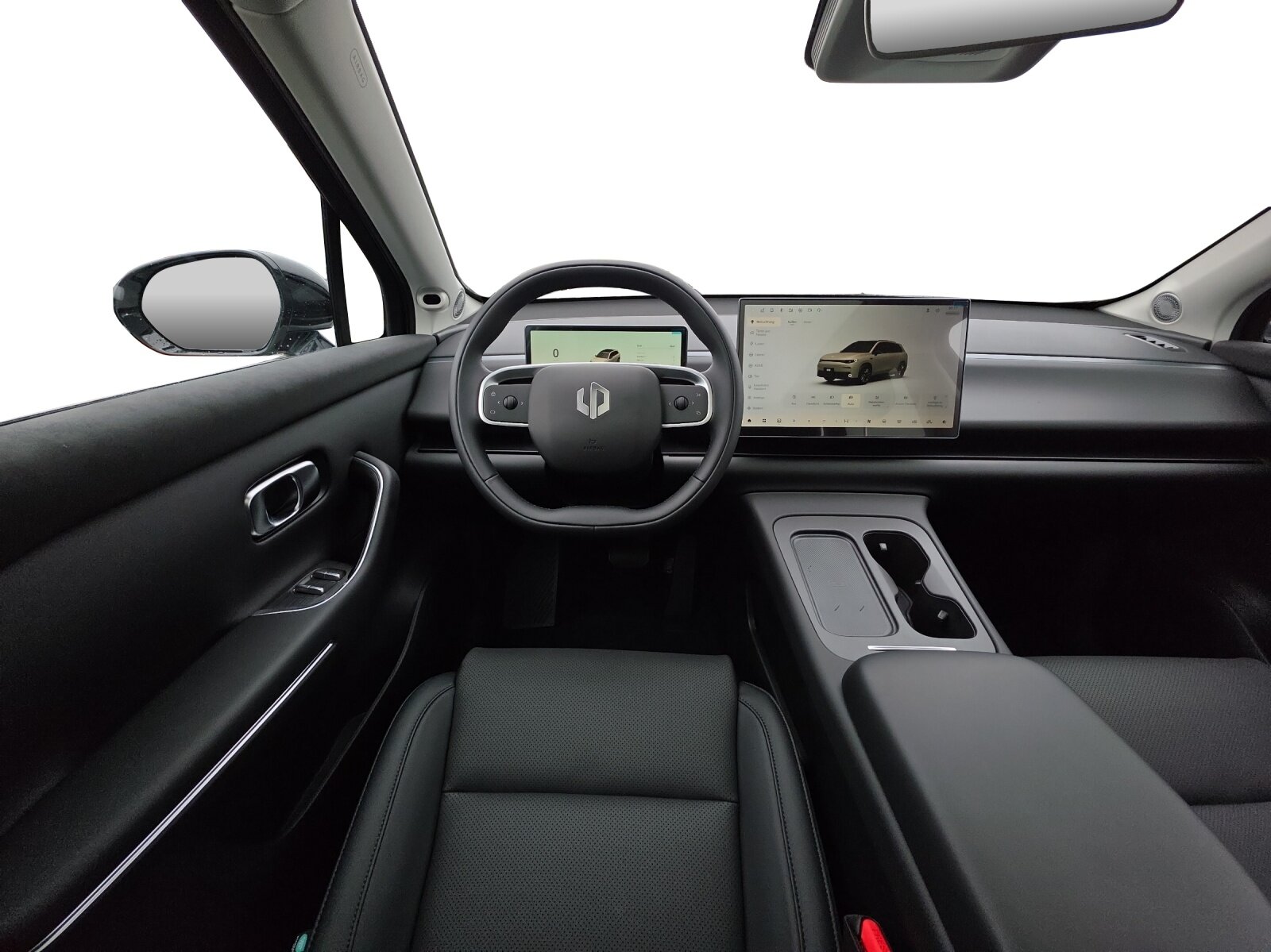 LEAPMOTOR C10 EV AWD, Électrique, Voiture nouvelle, Automatique - 5