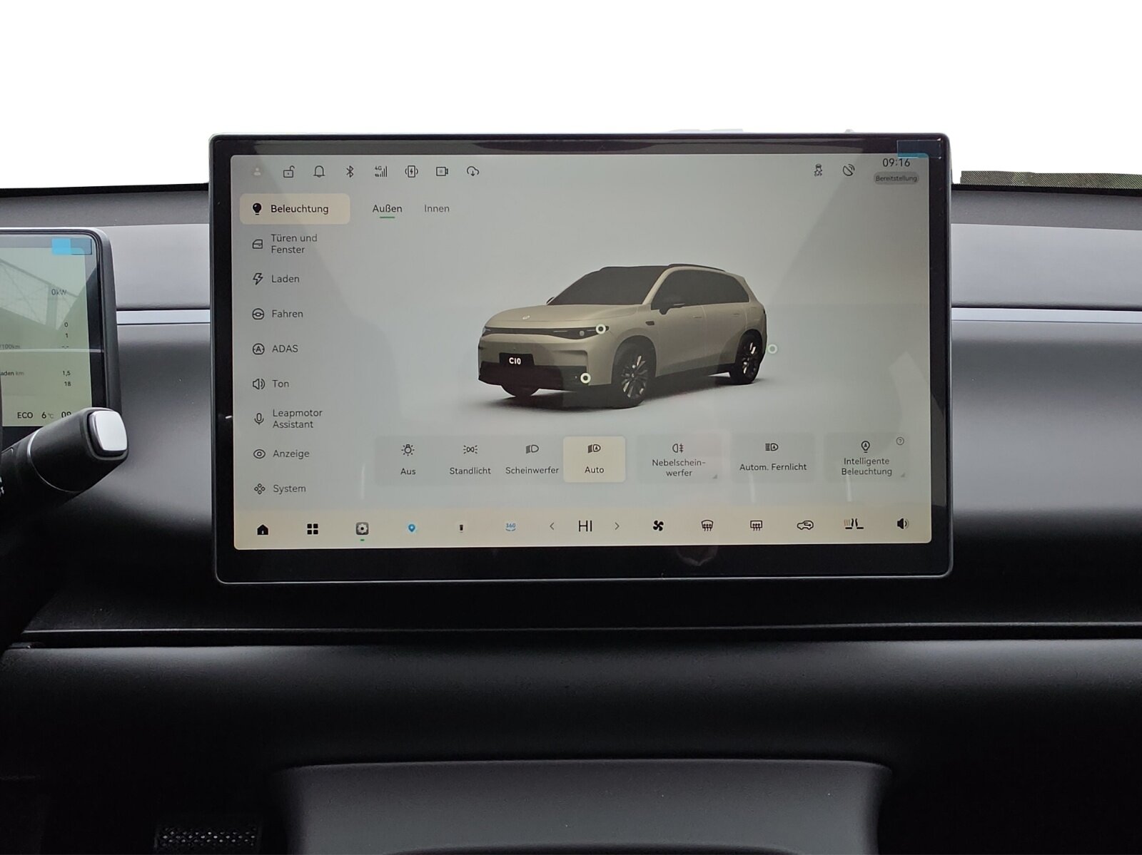 LEAPMOTOR C10 EV AWD, Électrique, Voiture nouvelle, Automatique - 6