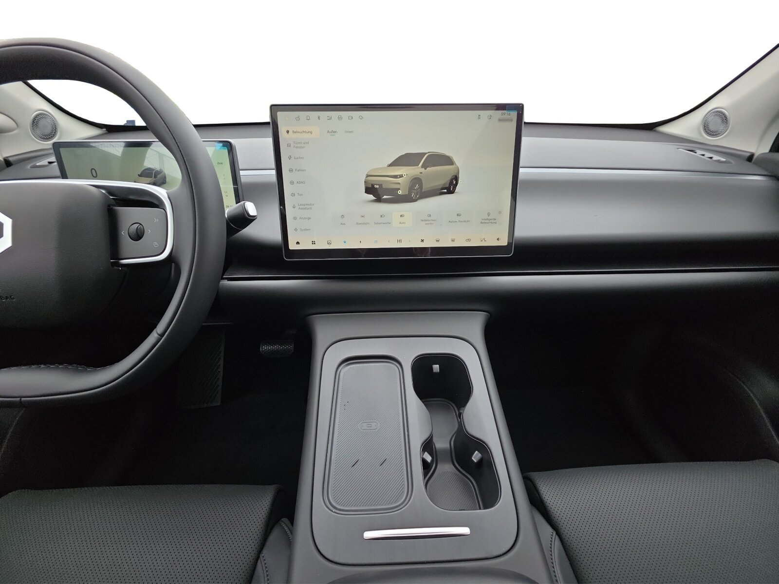 LEAPMOTOR C10 EV AWD, Électrique, Voiture nouvelle, Automatique - 7