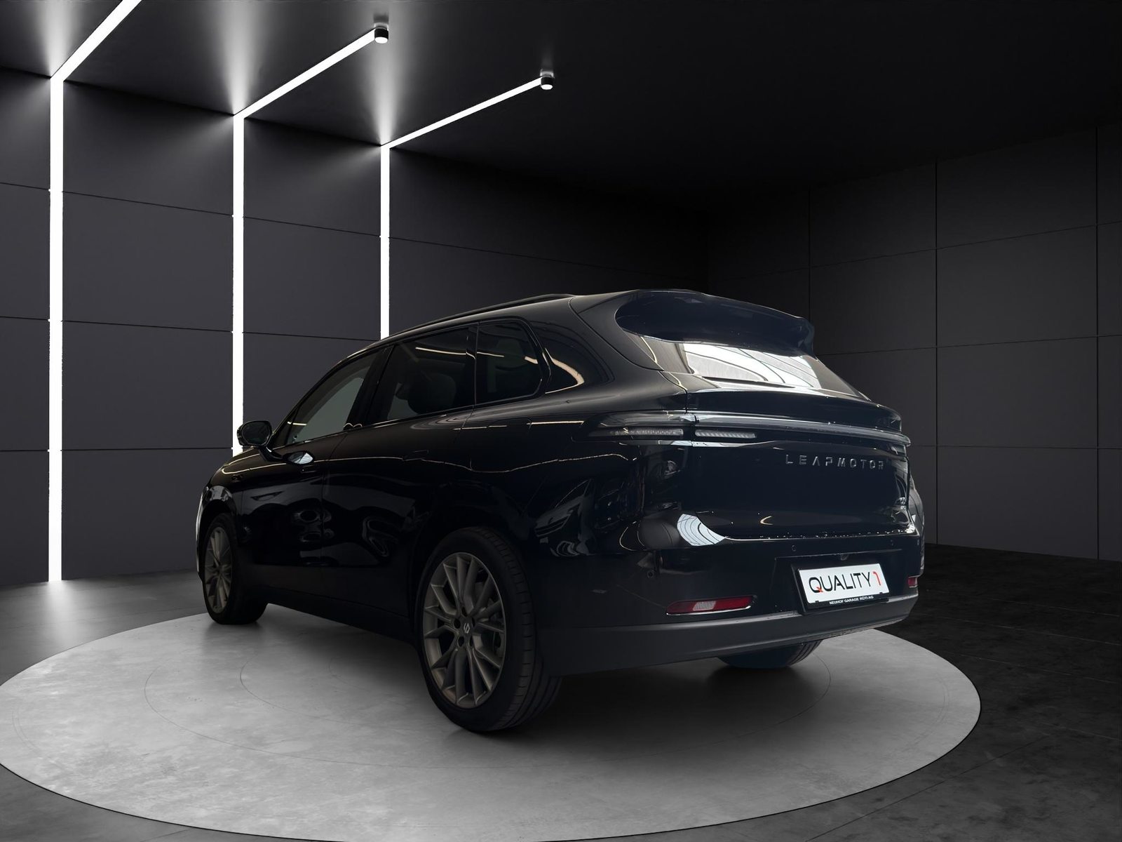 LEAPMOTOR C10 EV AWD, Elektro, Neuwagen, Automatik - 3