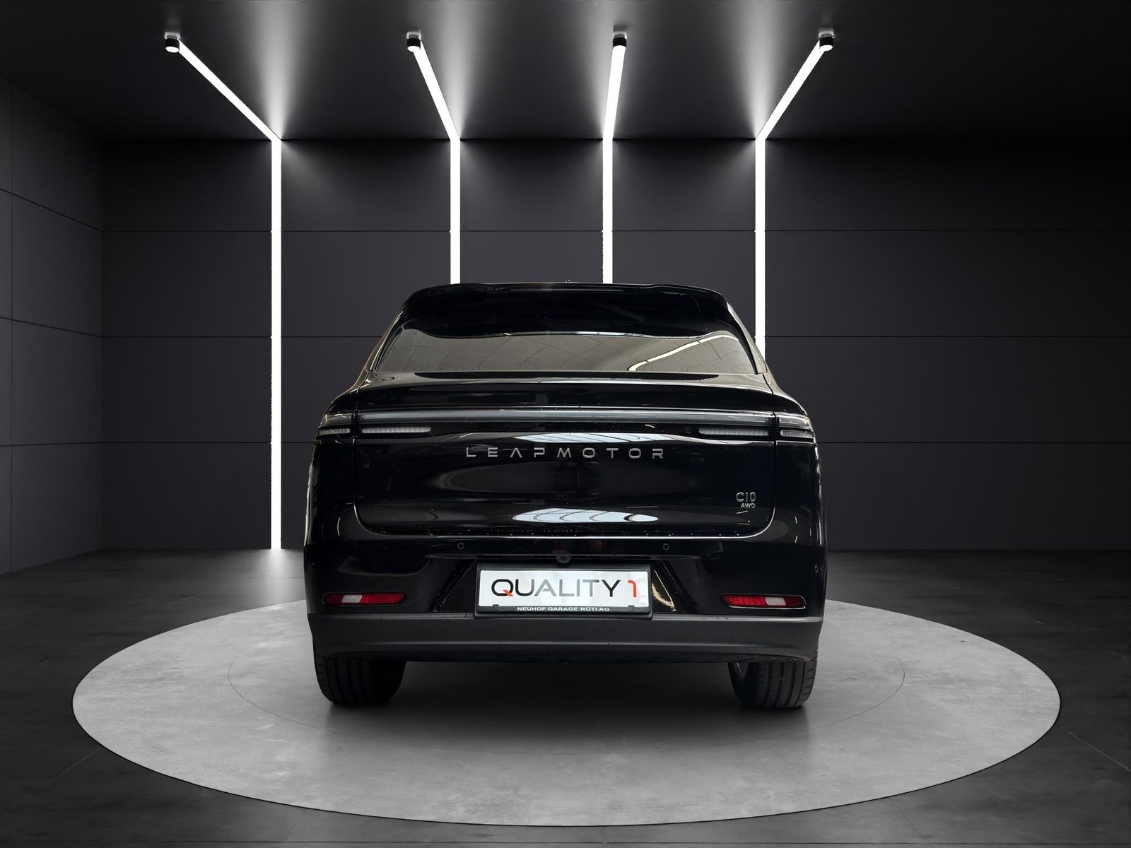 LEAPMOTOR C10 EV AWD, Elektro, Neuwagen, Automatik - 4