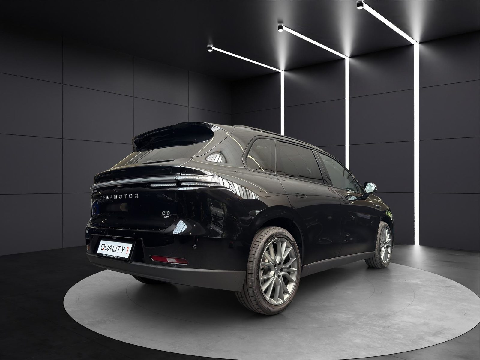 LEAPMOTOR C10 EV AWD, Elektro, Neuwagen, Automatik - 5