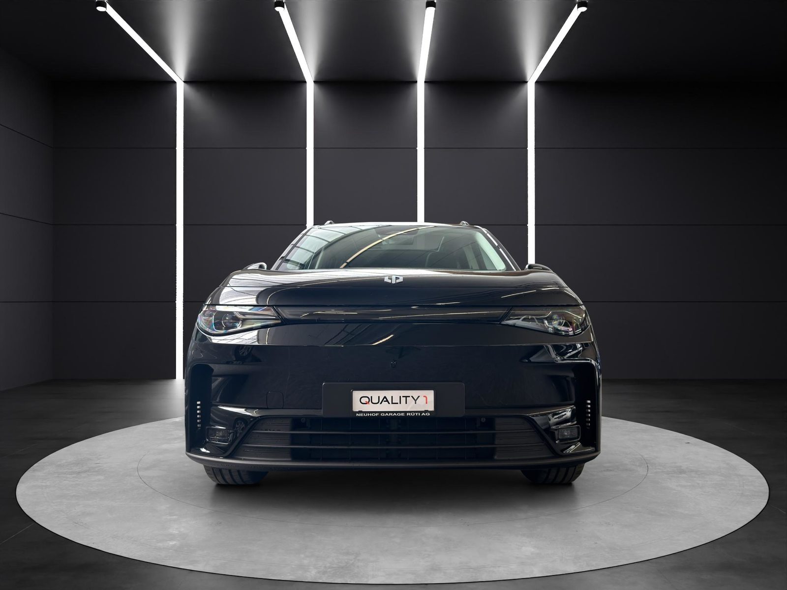 LEAPMOTOR C10 EV AWD, Elektro, Neuwagen, Automatik - 7
