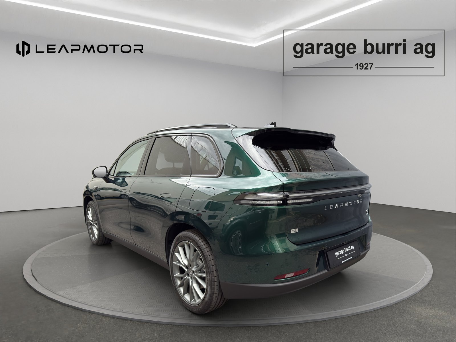 LEAPMOTOR C10 EV AWD, Elektro, Neuwagen, Automatik - 2