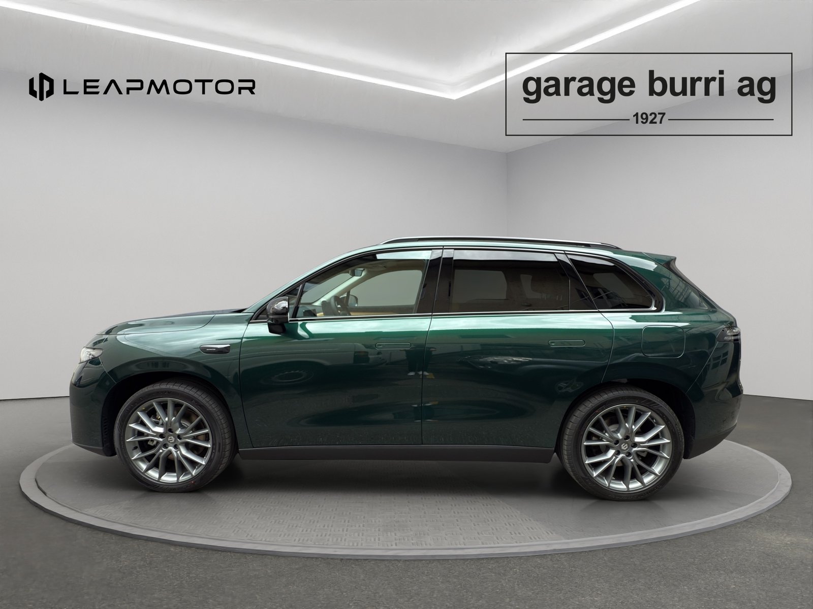 LEAPMOTOR C10 EV AWD, Elektro, Neuwagen, Automatik - 3