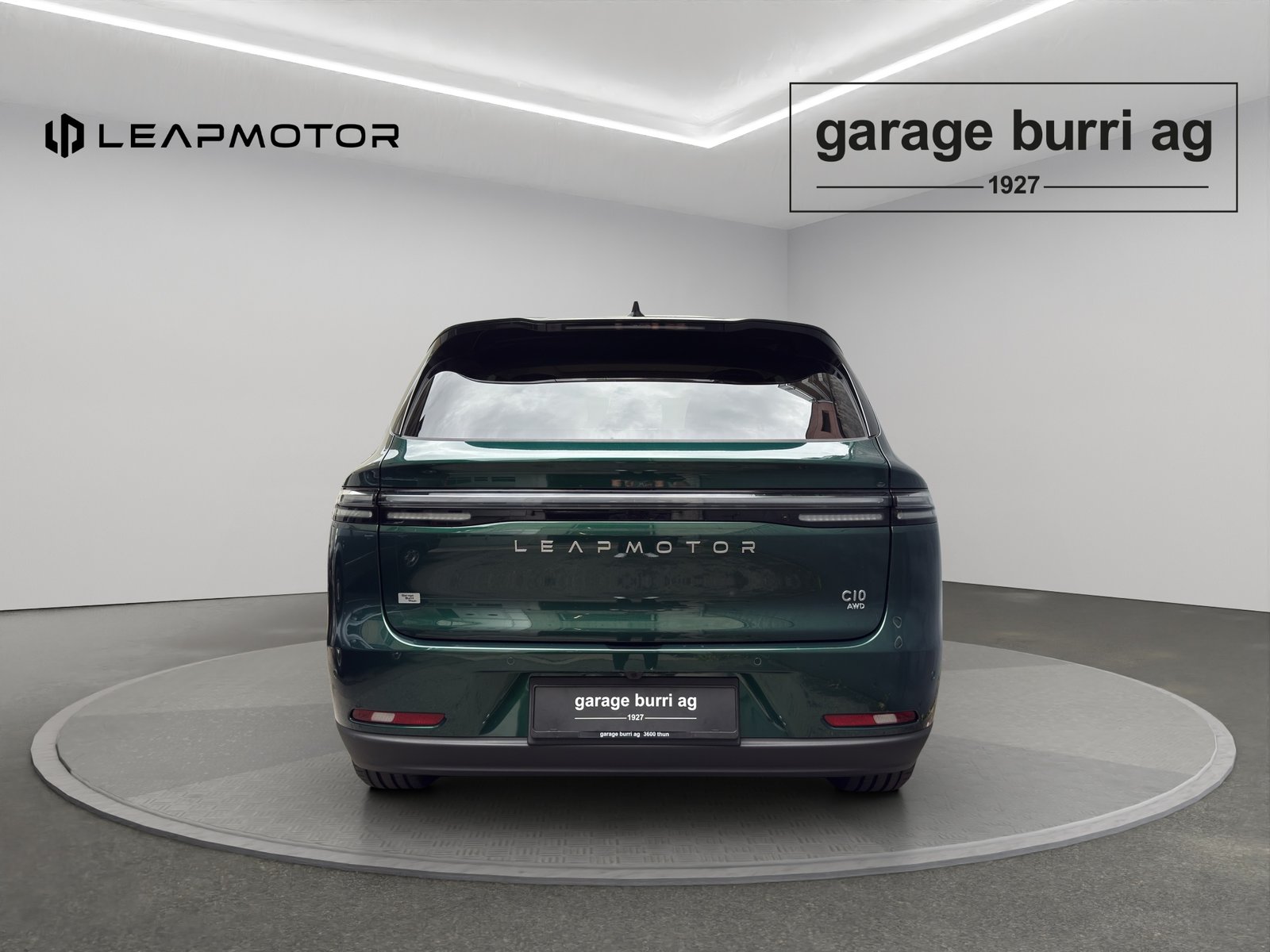 LEAPMOTOR C10 EV AWD, Elektro, Neuwagen, Automatik - 4