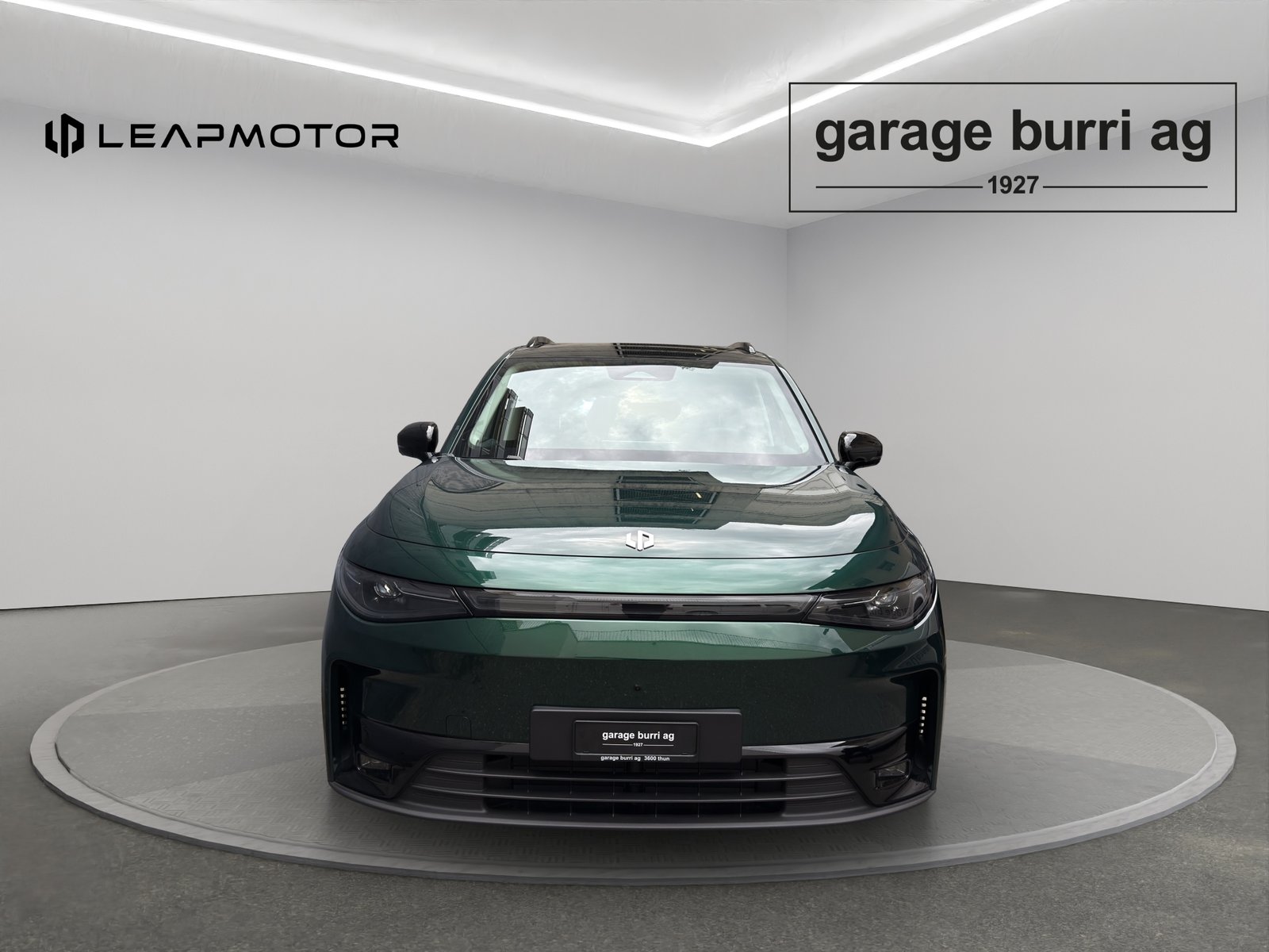 LEAPMOTOR C10 EV AWD, Elektro, Neuwagen, Automatik - 5
