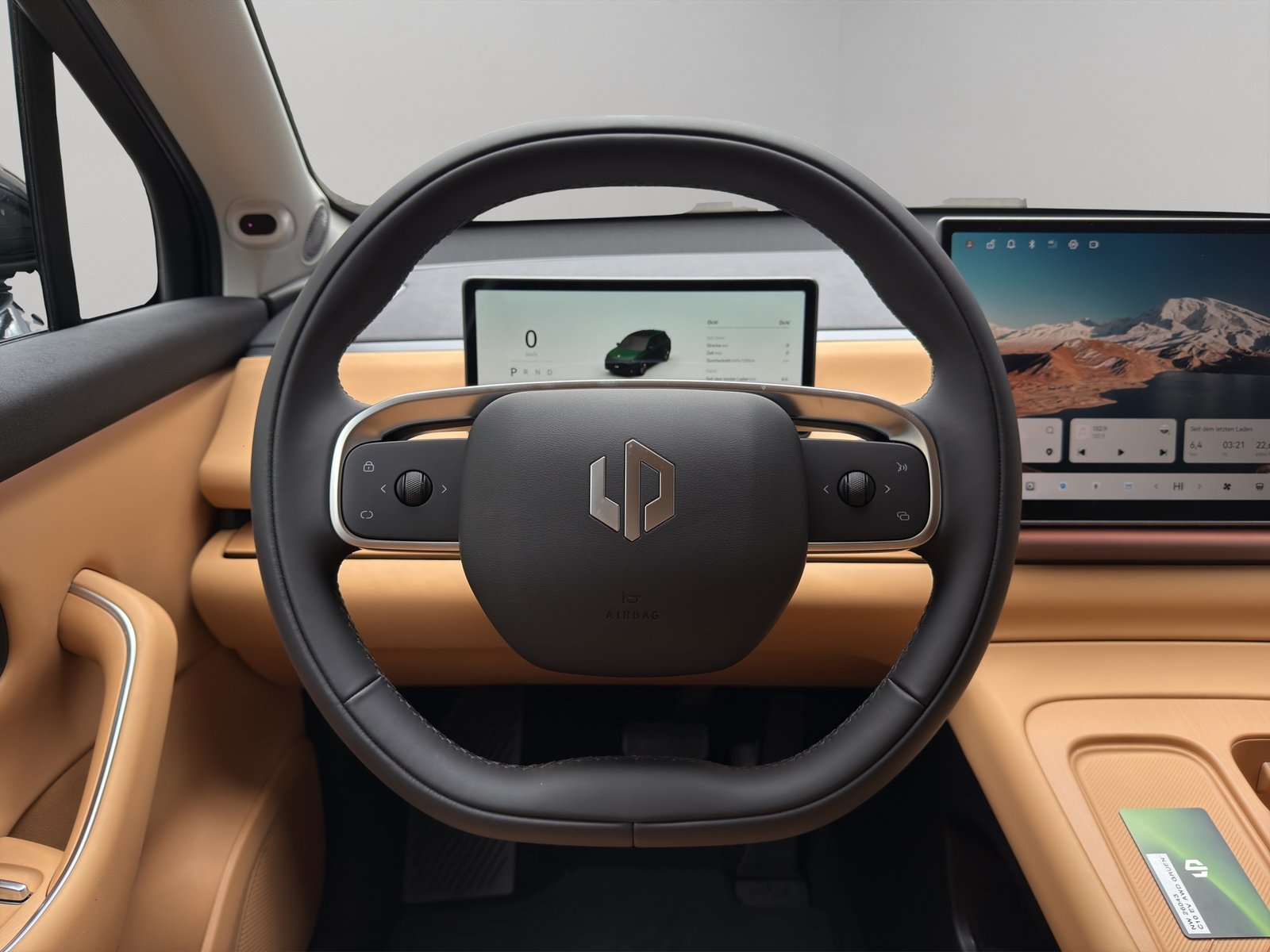 LEAPMOTOR C10 EV AWD, Elektro, Neuwagen, Automatik - 6