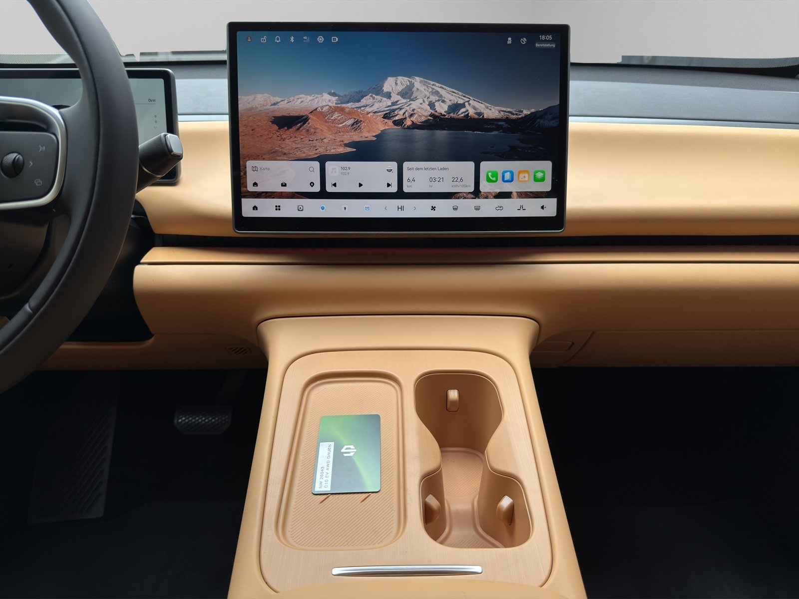 LEAPMOTOR C10 EV AWD, Elektro, Neuwagen, Automatik - 7