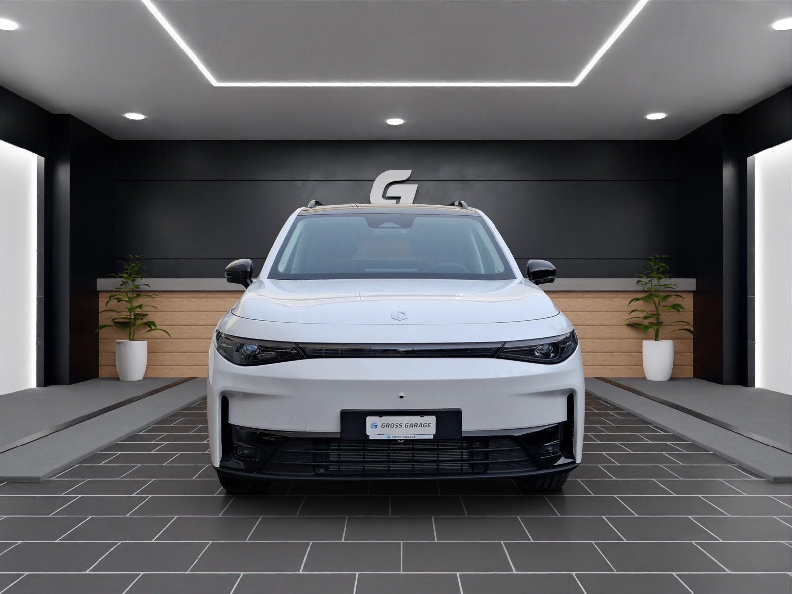 LEAPMOTOR C10 REEV 28kWh Design, Full-Hybrid Petrol/Electric, New car, Automatic - 3