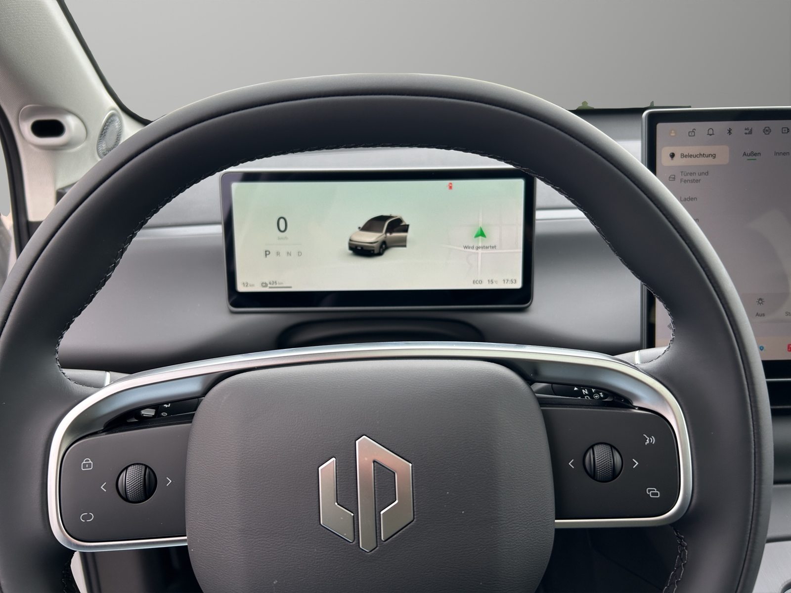 LEAPMOTOR C10 EV AWD, Electric, New car, Automatic - 6