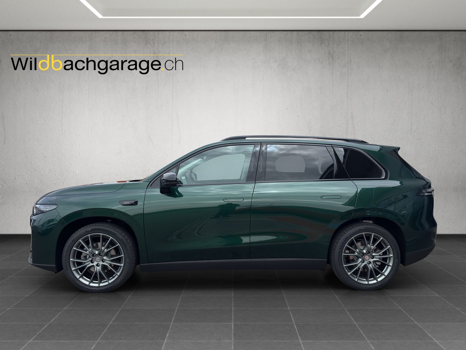 LEAPMOTOR C10 1.5 Hybrid EV, Plug-in-Hybrid Benzin/Elektro, Neuwagen, Automatik - 2
