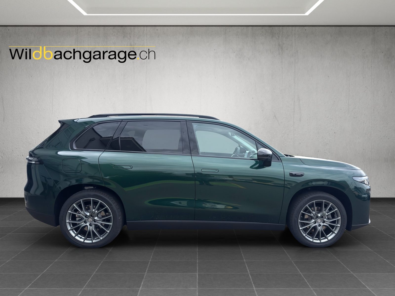 LEAPMOTOR C10 1.5 Hybrid EV, Plug-in-Hybrid Benzin/Elektro, Neuwagen, Automatik - 6