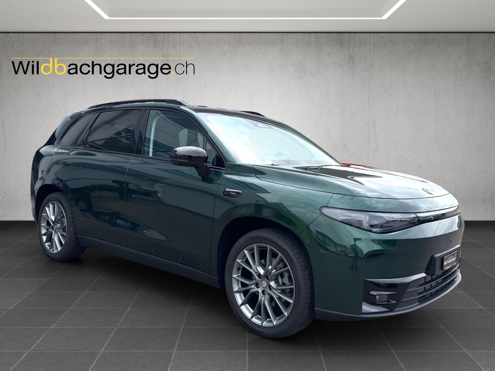 LEAPMOTOR C10 1.5 Hybrid EV, Plug-in-Hybrid Benzin/Elektro, Neuwagen, Automatik - 7