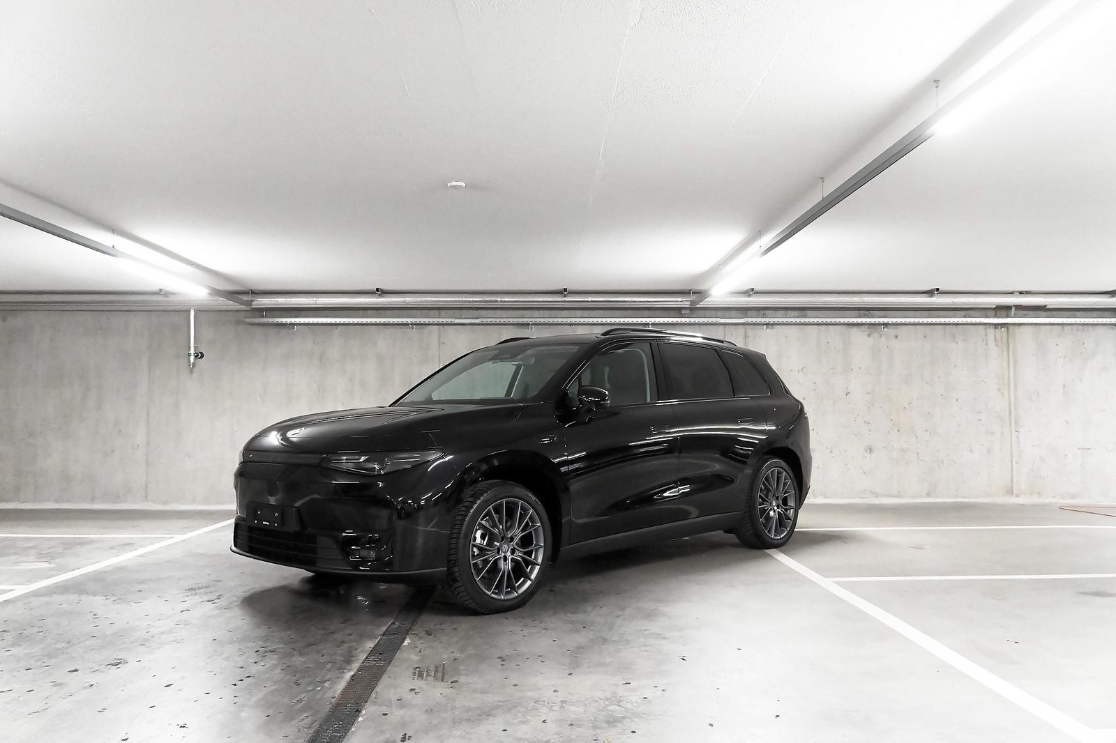 LEAPMOTOR C10 Design AWD, Elektro, Neuwagen, Automatik - 2