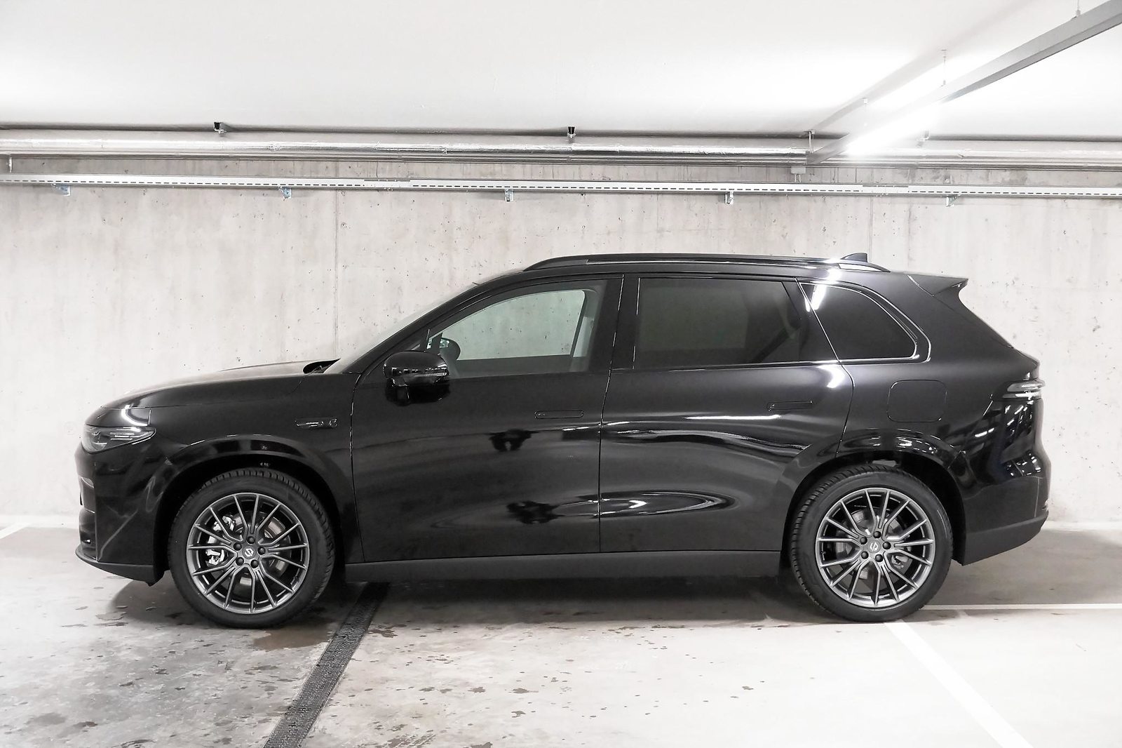 LEAPMOTOR C10 Design AWD, Elektro, Neuwagen, Automatik - 4