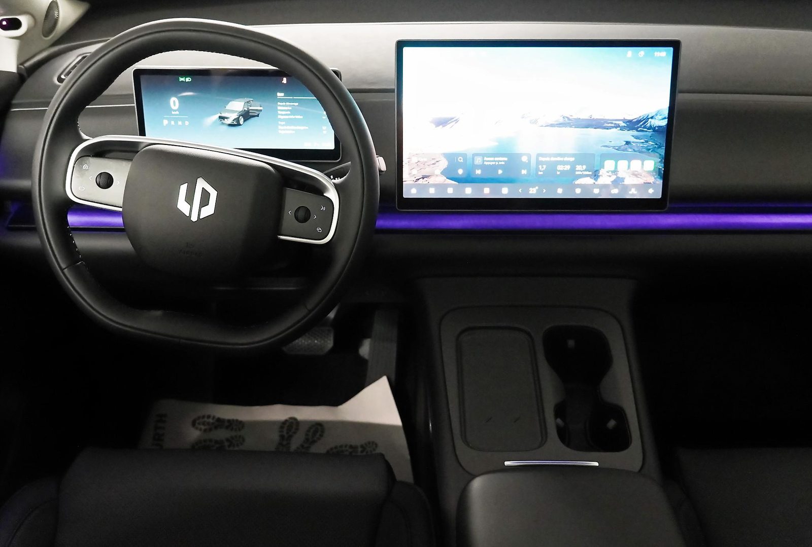LEAPMOTOR C10 Design AWD, Elektro, Neuwagen, Automatik - 5