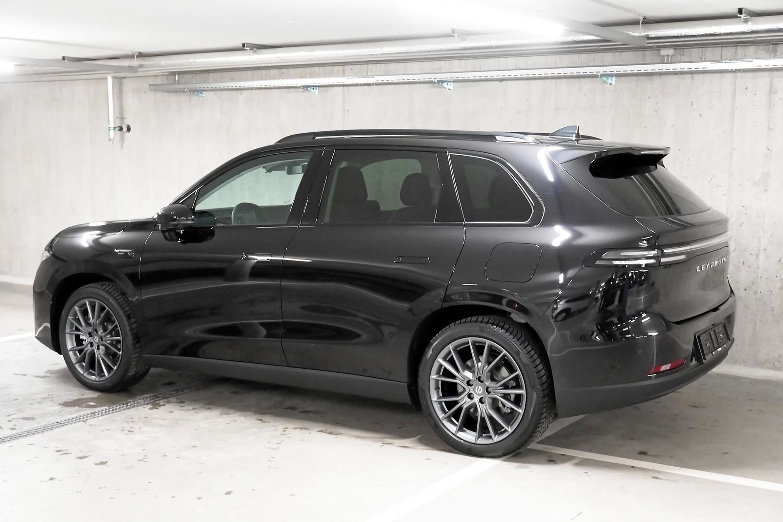 LEAPMOTOR C10 Design AWD, Elektro, Neuwagen, Automatik - 7