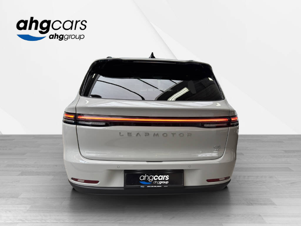 LEAPMOTOR C10 EV Design AWD, Elettrica, Auto nuove, Automatico - 4