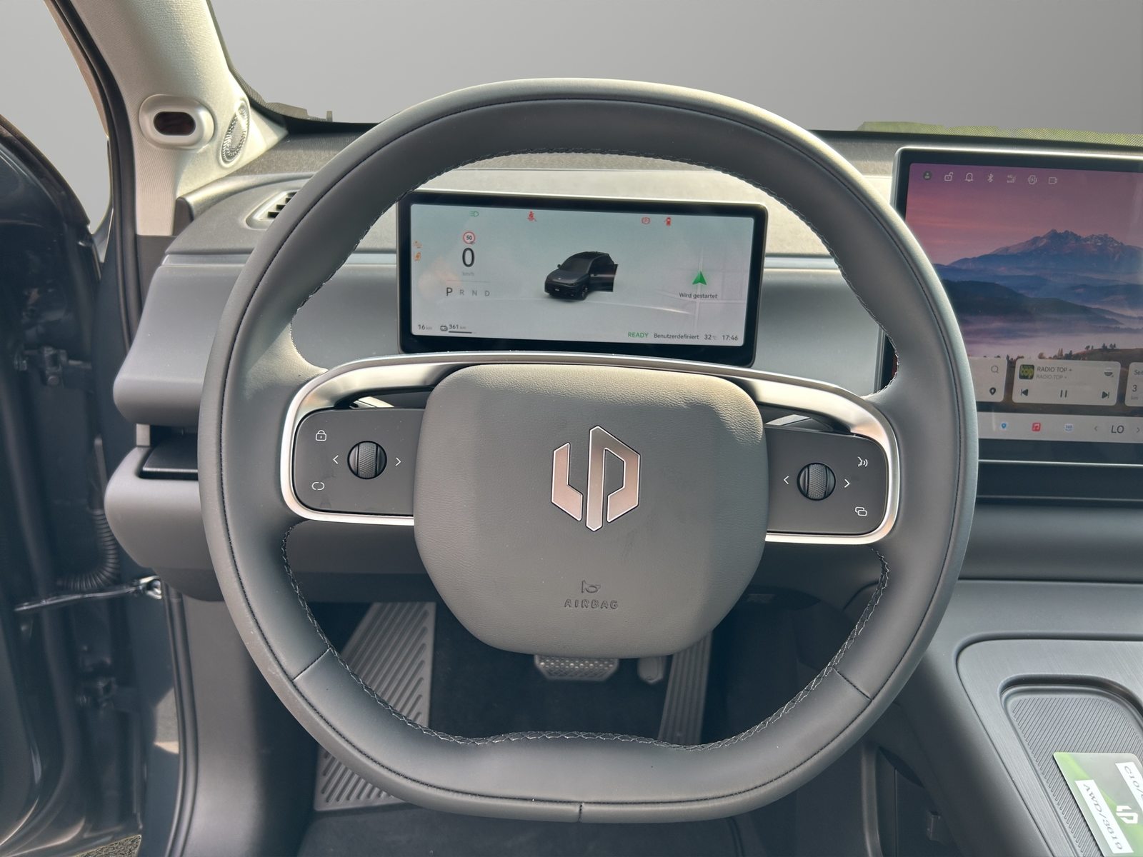 LEAPMOTOR C10 EV AWD, Électrique, Voiture nouvelle, Automatique - 5