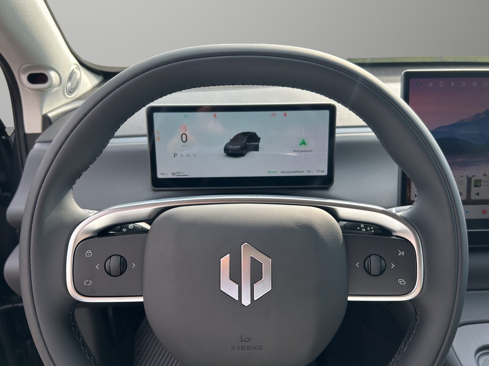 LEAPMOTOR C10 EV AWD, Électrique, Voiture nouvelle, Automatique - 6