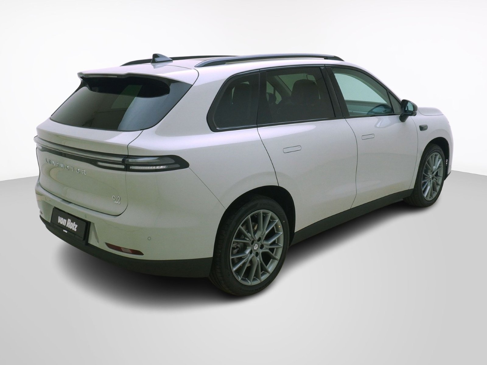 LEAPMOTOR C10 Design Pro MAX AWD, Électrique, Voiture nouvelle, Automatique - 5
