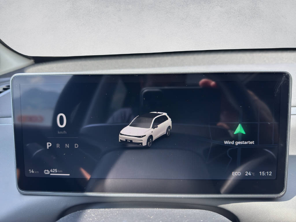 LEAPMOTOR C10 EV AWD, Électrique, Voiture nouvelle, Automatique - 5