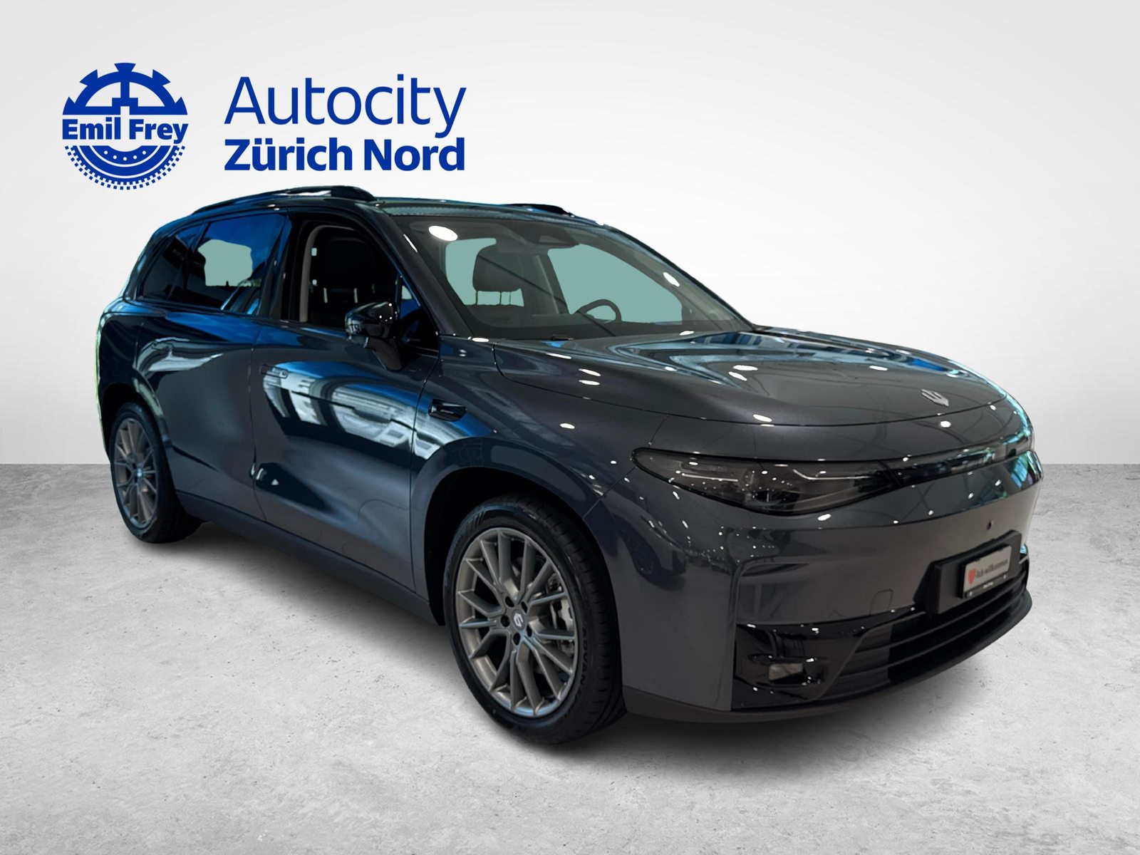 LEAPMOTOR C10 Design AWD, Electric, New car, Automatic - 7