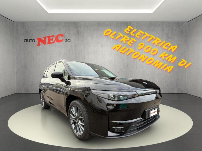 LEAPMOTOR C10 1.5 Hybrid EV, Plug-in-Hybrid Benzin/Elektro, Neuwagen, Automatik