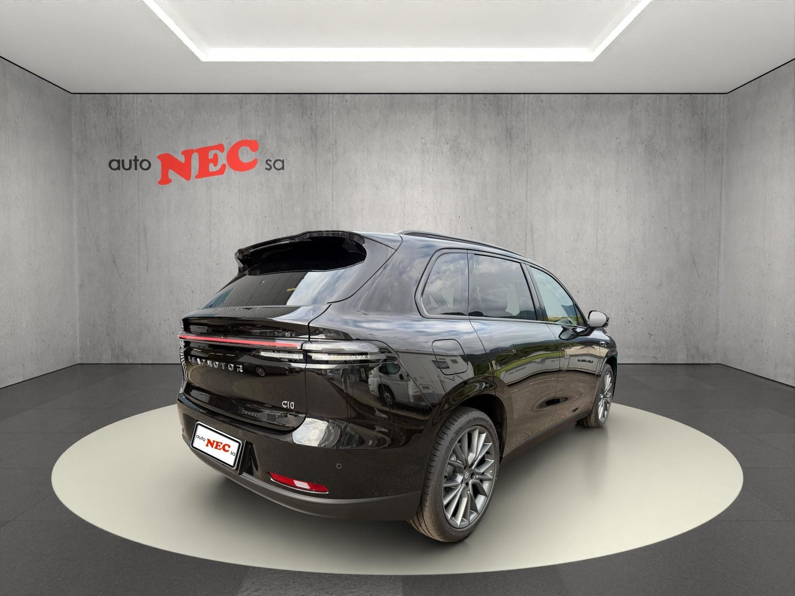 LEAPMOTOR C10 1.5 Hybrid EV, Plug-in-Hybrid Petrol/Electric, New car, Automatic - 7