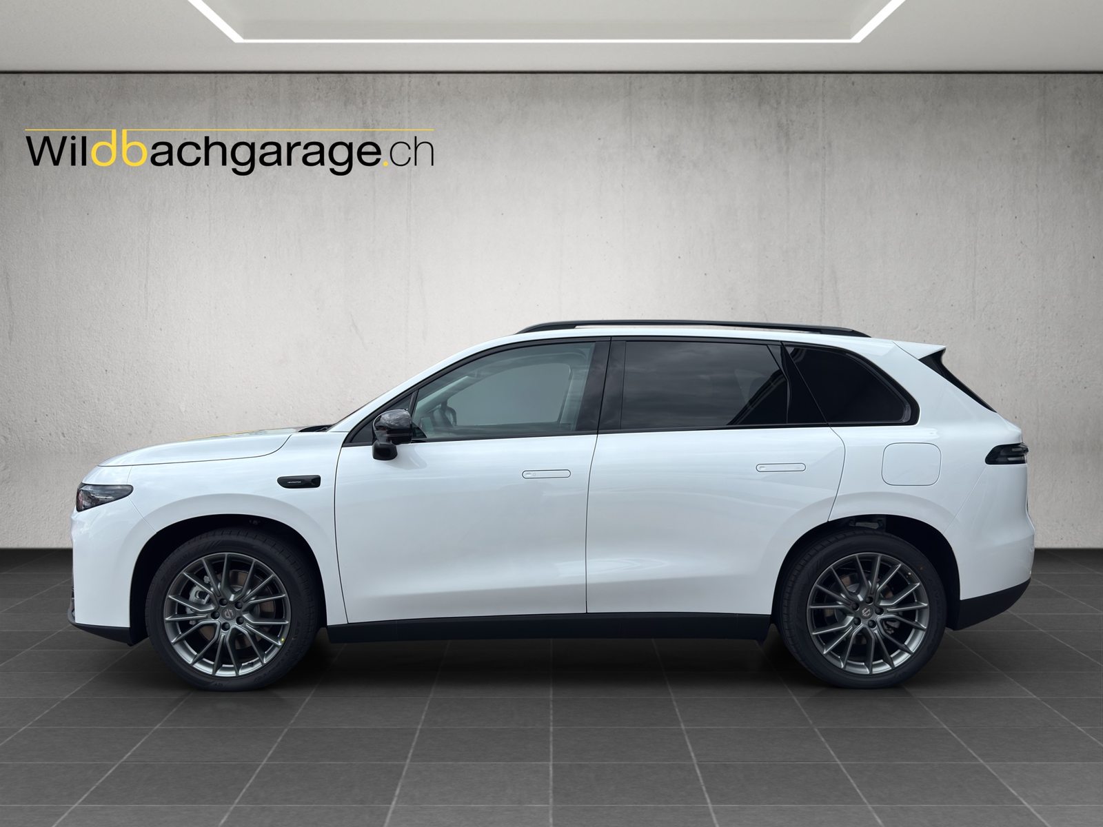 LEAPMOTOR C10 EV AWD, Elektro, Neuwagen, Automatik - 2