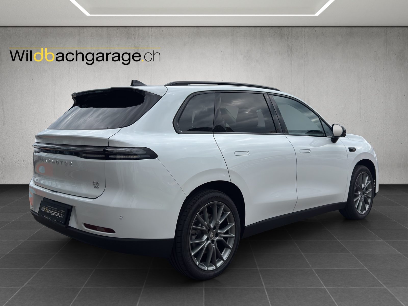 LEAPMOTOR C10 EV AWD, Elektro, Neuwagen, Automatik - 5