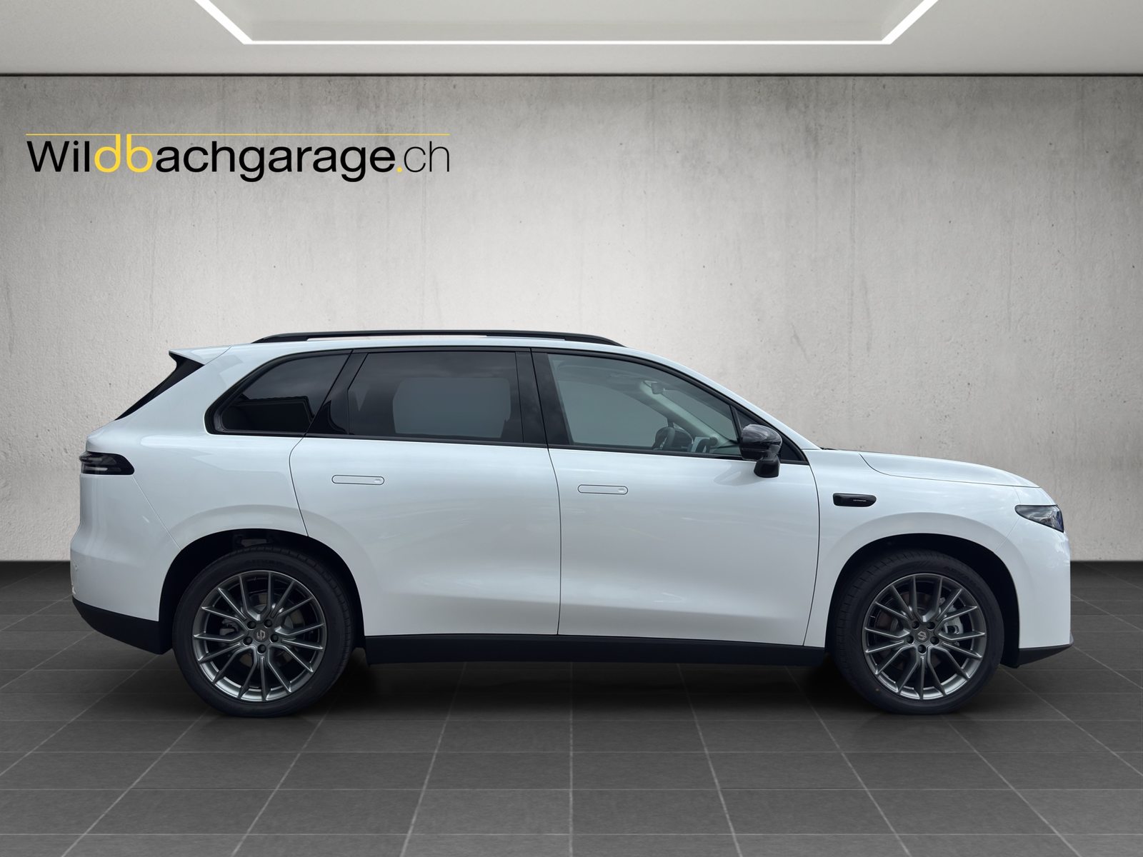 LEAPMOTOR C10 EV AWD, Elektro, Neuwagen, Automatik - 6