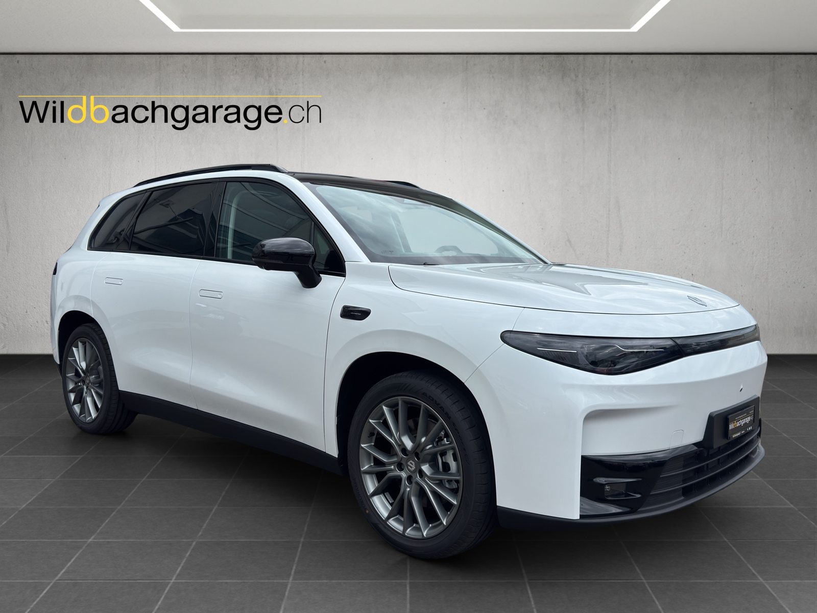 LEAPMOTOR C10 EV AWD, Elektro, Neuwagen, Automatik - 7