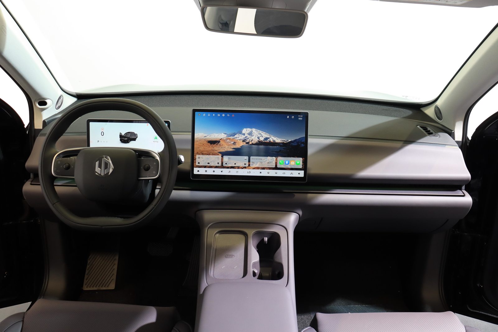 LEAPMOTOR C10 Design AWD, Elettrica, Auto nuove, Automatico - 6