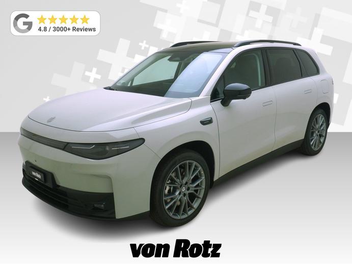 LEAPMOTOR C10 Design Pro MAX AWD, Elettrica, Auto nuove, Automatico