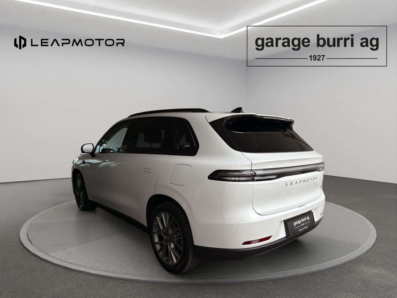 LEAPMOTOR C10 EV AWD, Elettrica, Auto nuove, Automatico - 2