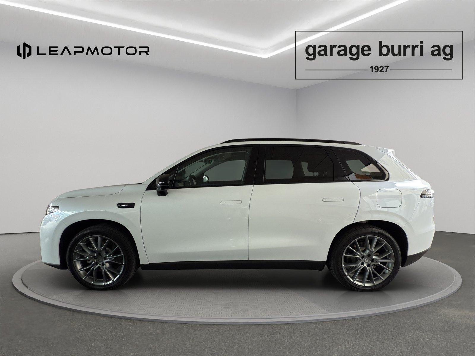 LEAPMOTOR C10 EV AWD, Elettrica, Auto nuove, Automatico - 3